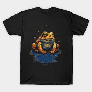 Bufo Alvarius T-Shirt